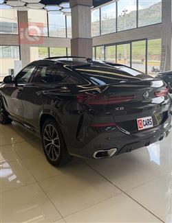 بي ام دبليو X6